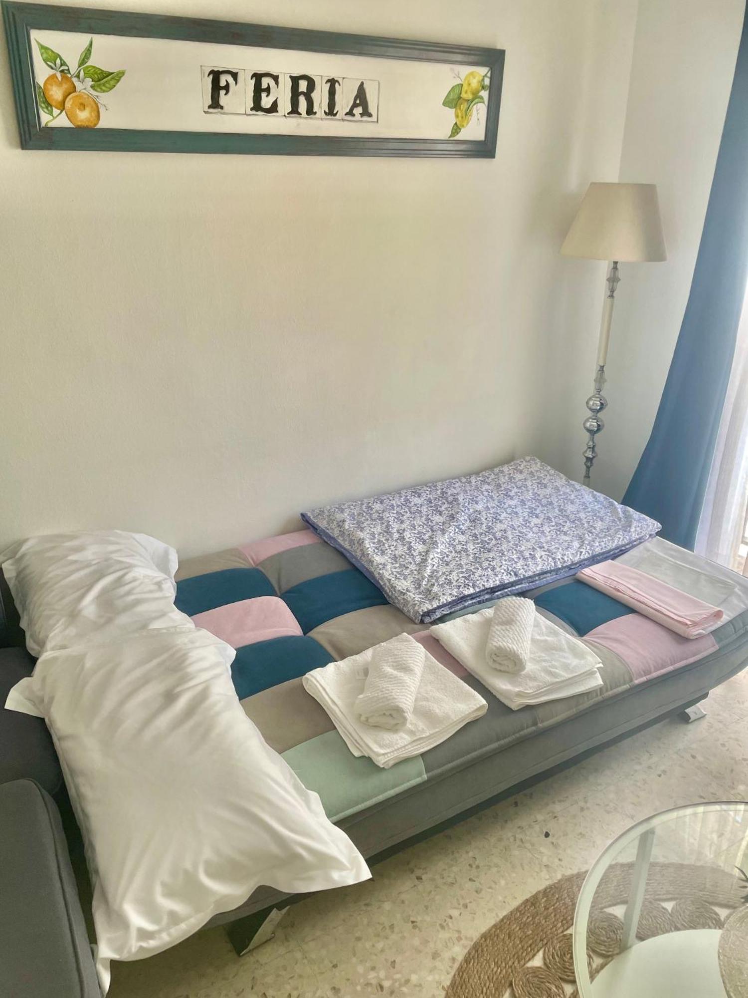 Arco Macarena Apartment Seville Luaran gambar