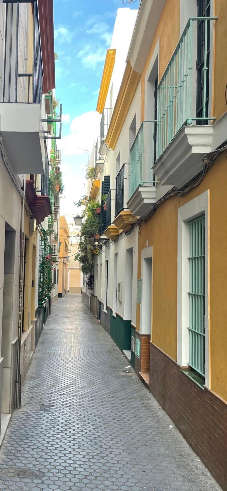 Arco Macarena Apartment Seville Luaran gambar