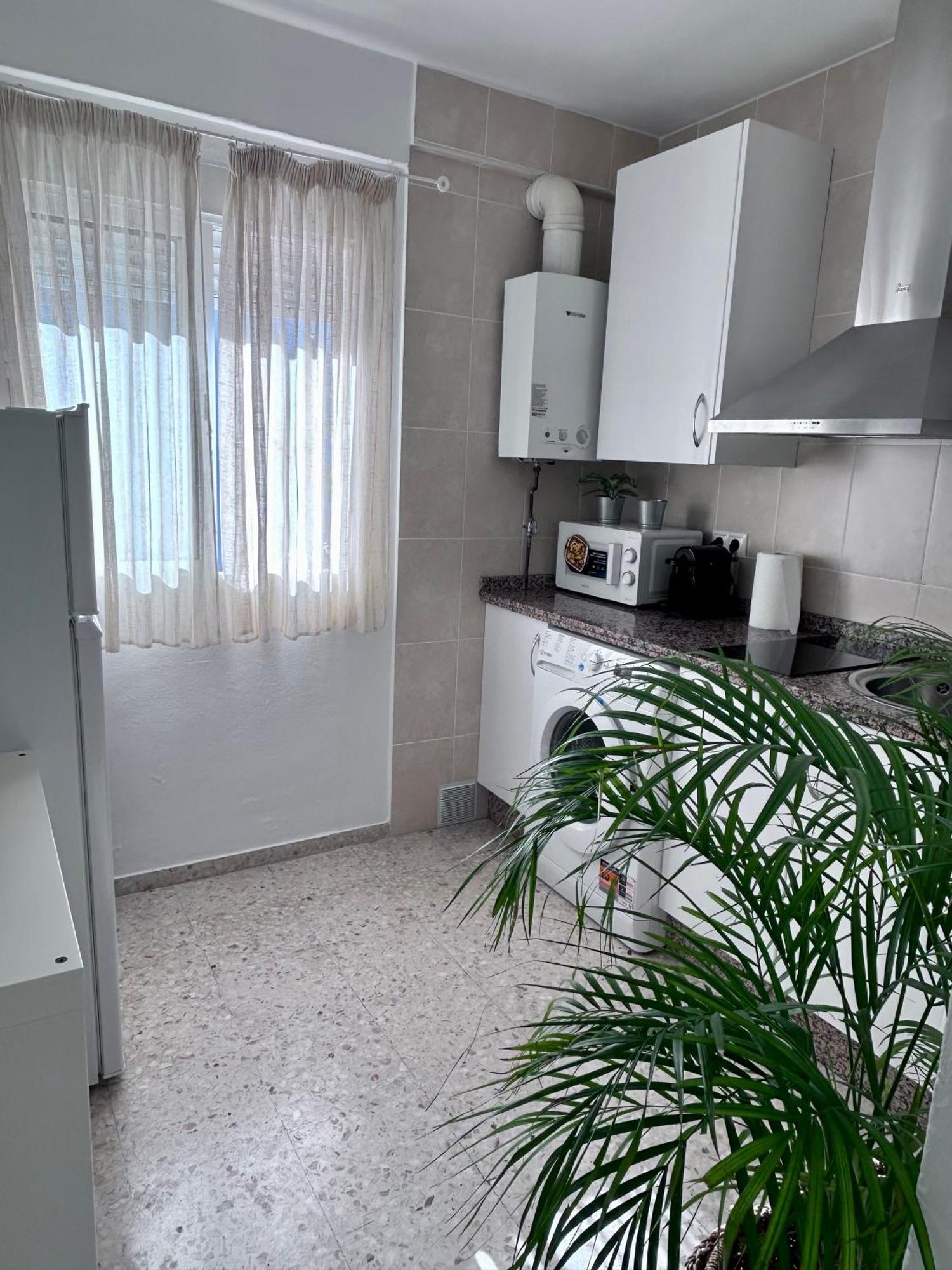 Arco Macarena Apartment Seville Luaran gambar