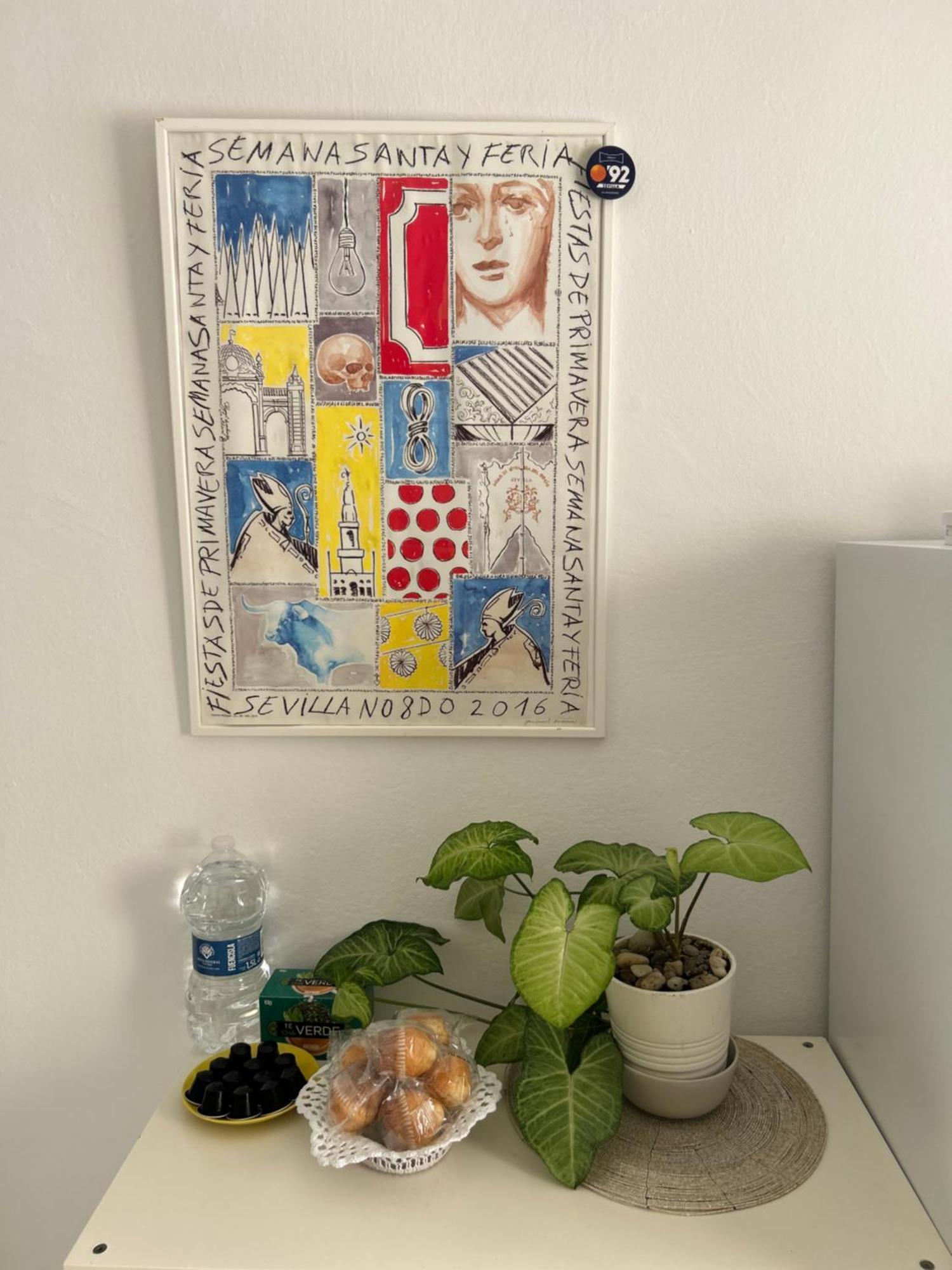 Arco Macarena Apartment Seville Luaran gambar