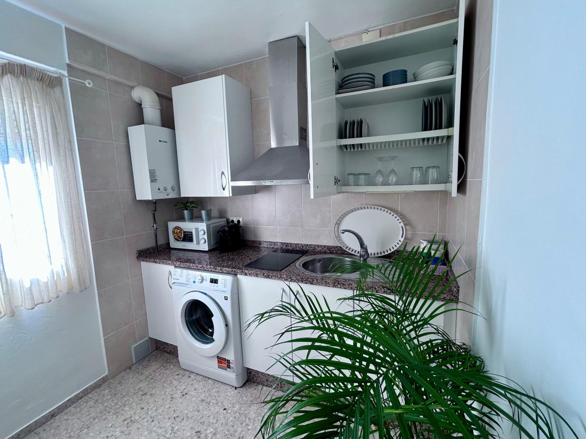 Arco Macarena Apartment Seville Luaran gambar