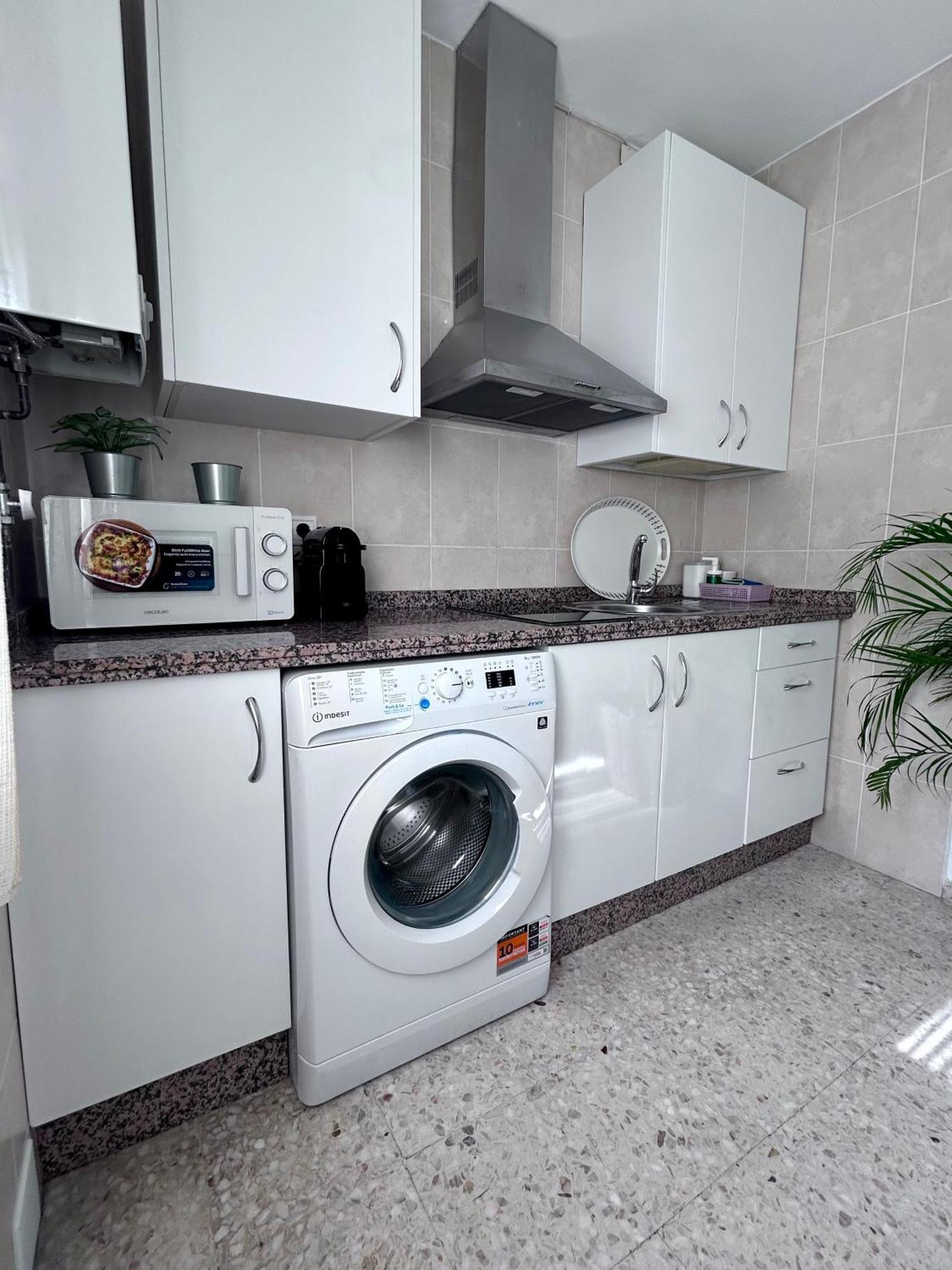 Arco Macarena Apartment Seville Luaran gambar