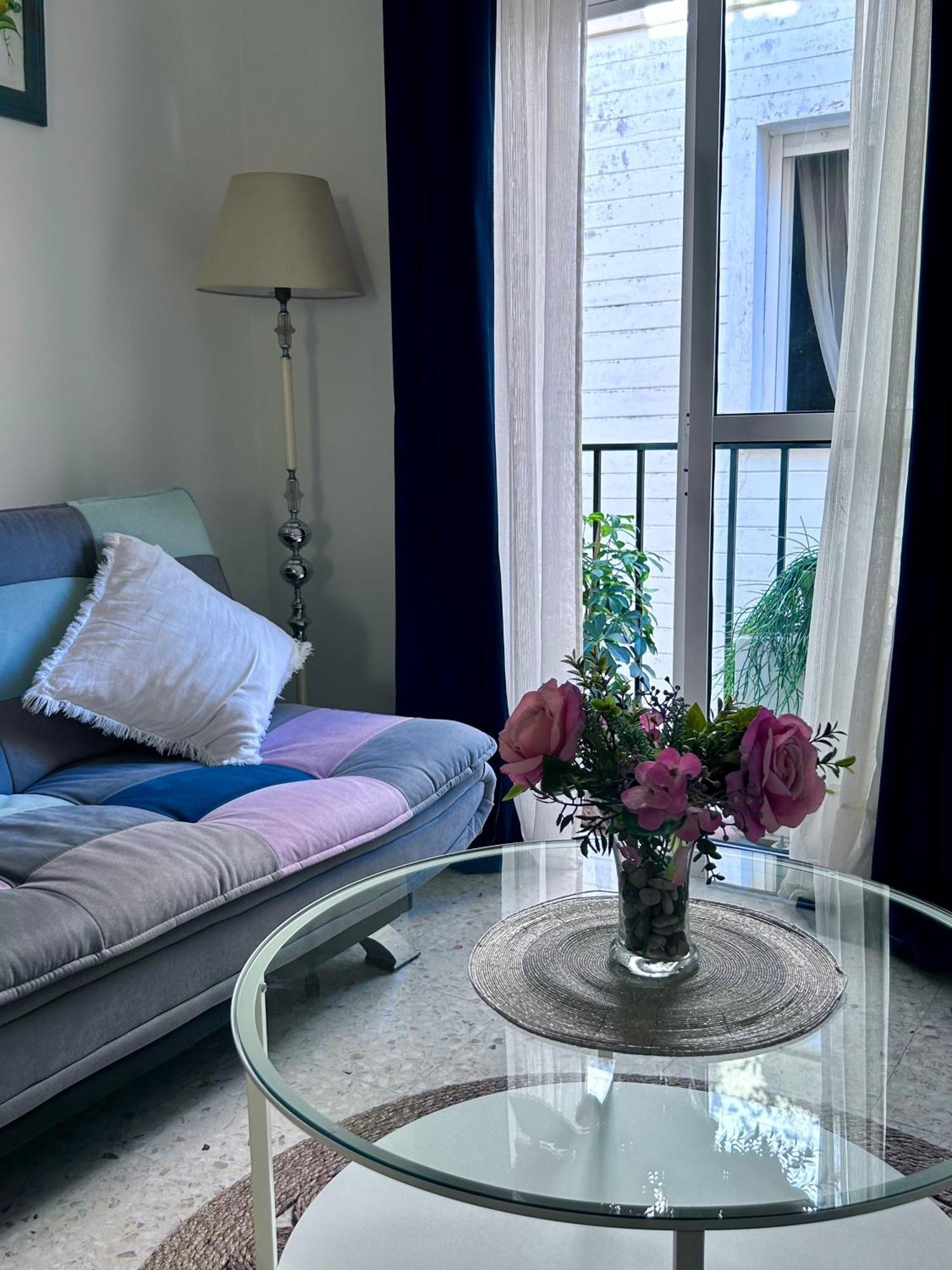 Arco Macarena Apartment Seville Luaran gambar