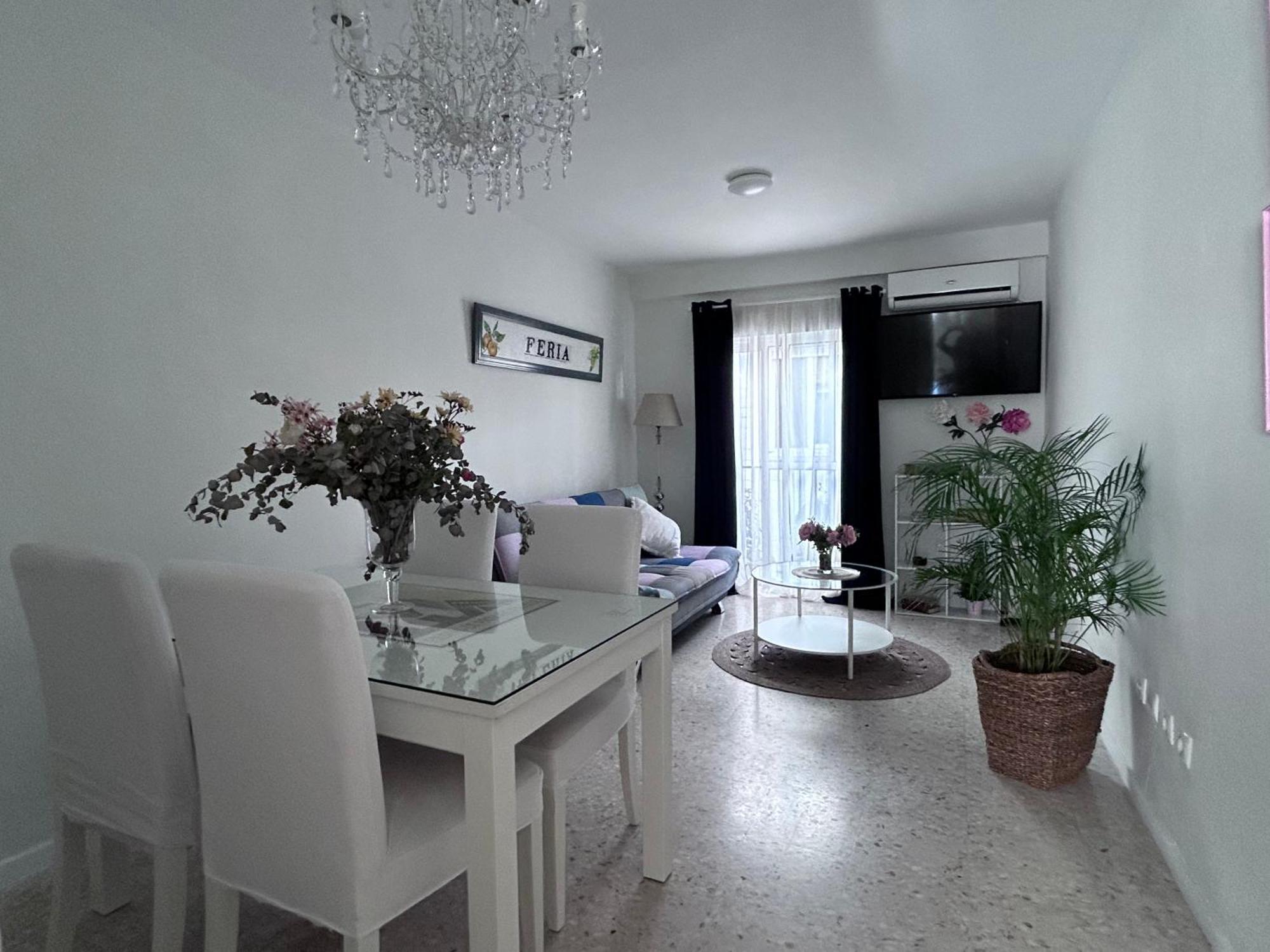 Arco Macarena Apartment Seville Luaran gambar