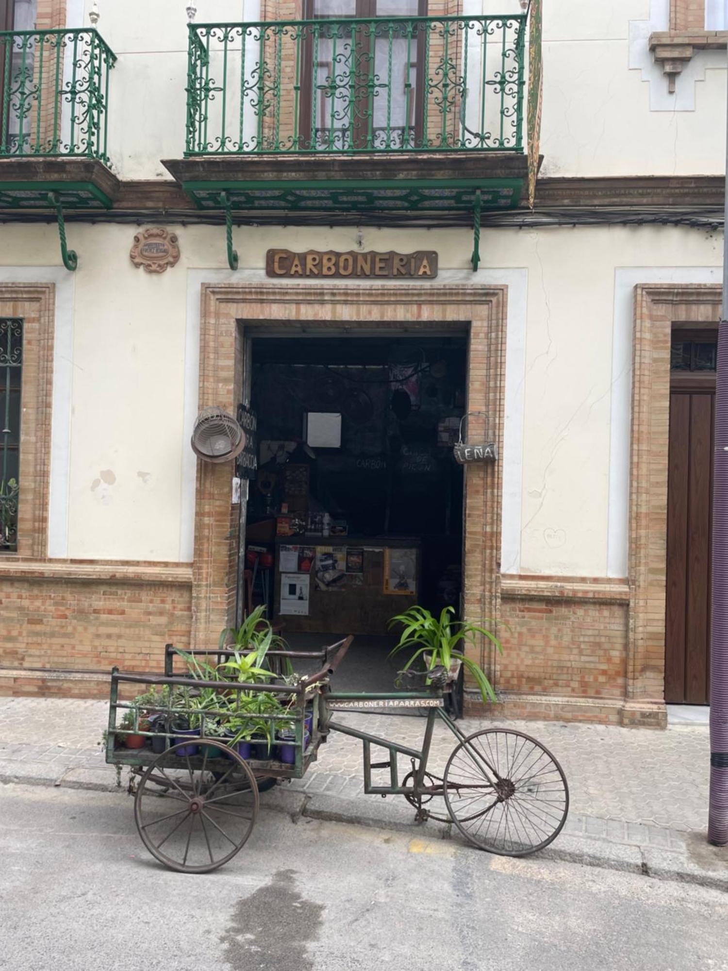 Arco Macarena Apartment Seville Luaran gambar