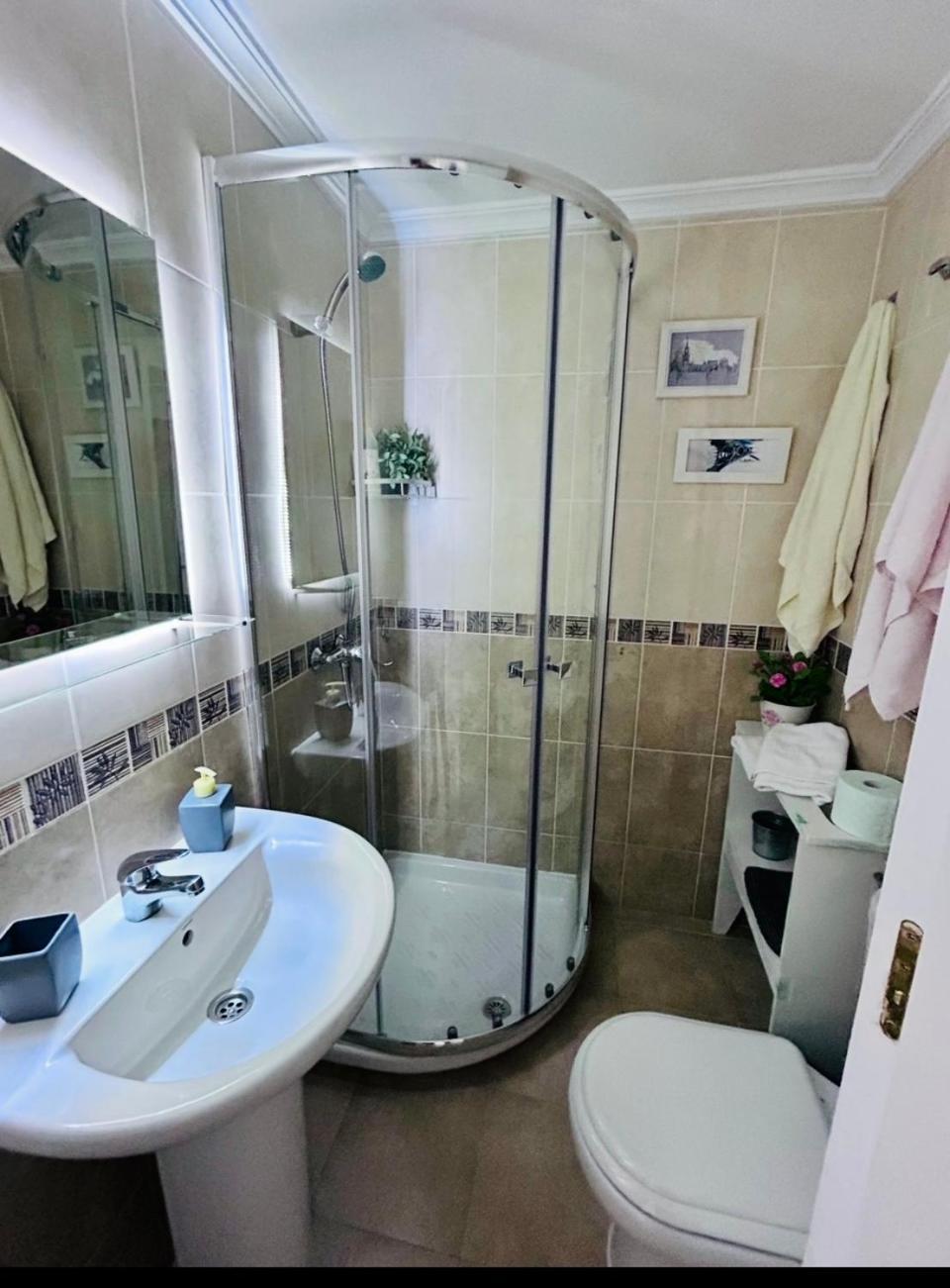 Arco Macarena Apartment Seville Luaran gambar