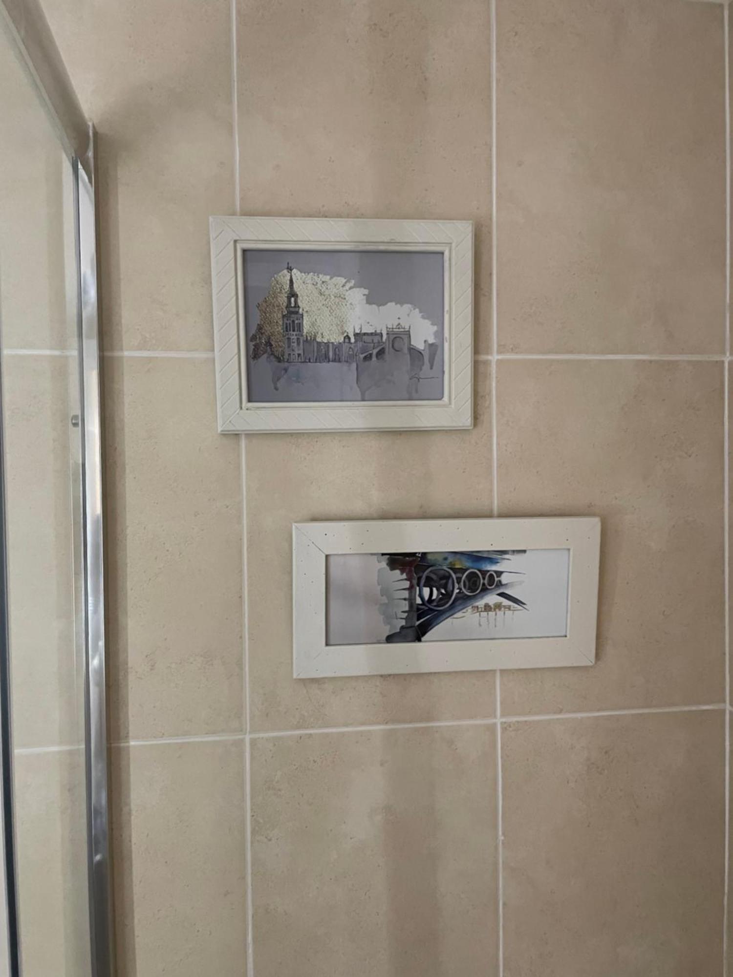 Arco Macarena Apartment Seville Luaran gambar