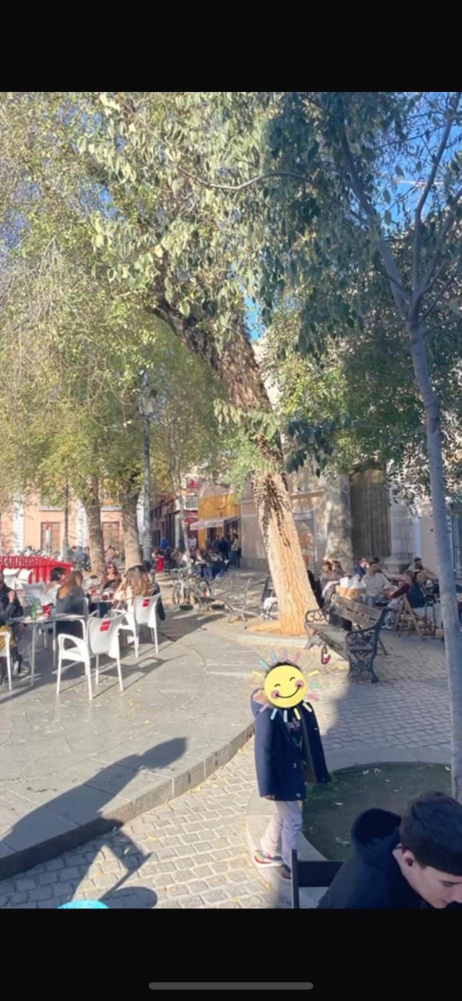 Arco Macarena Apartment Seville Luaran gambar