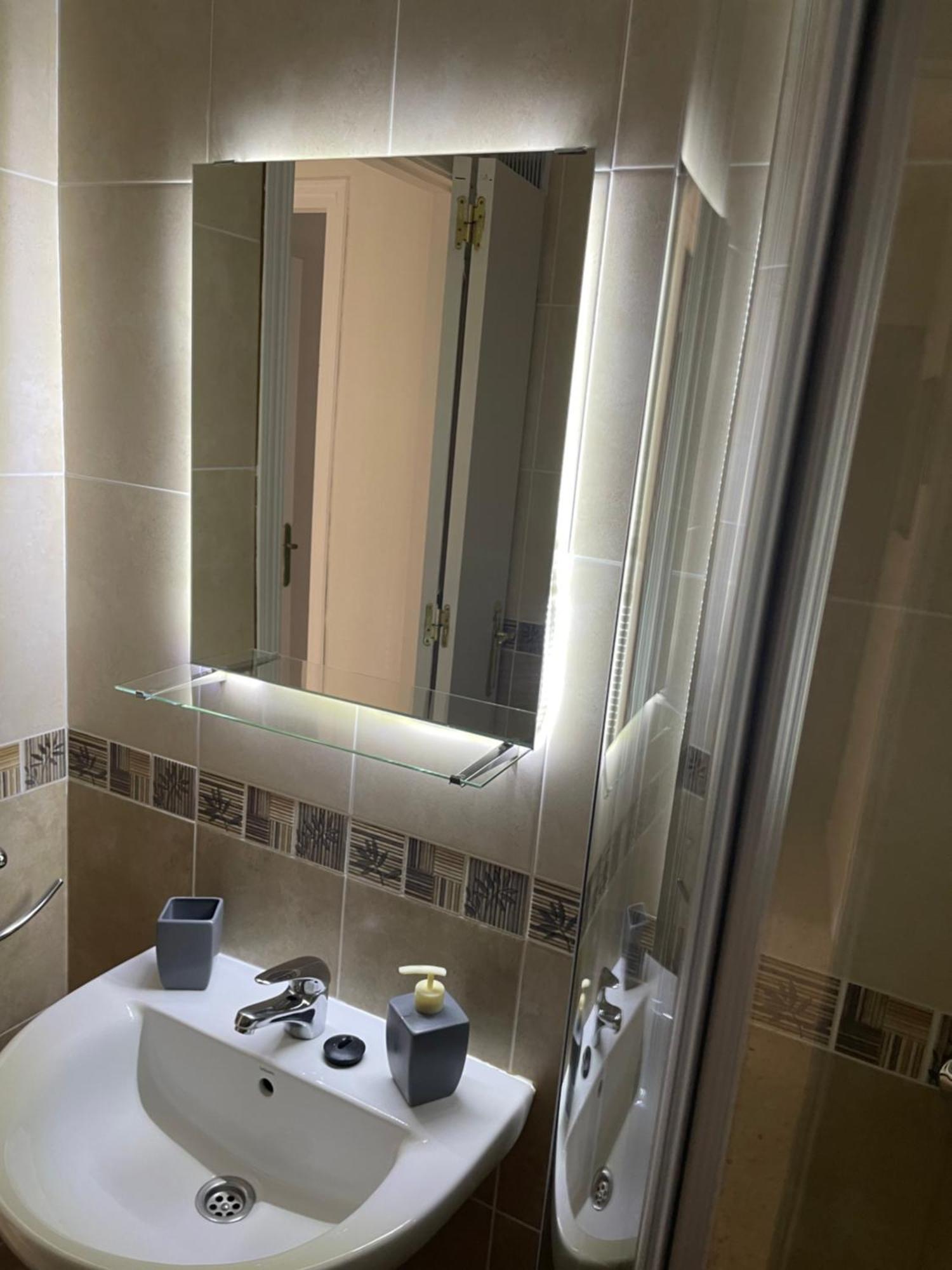 Arco Macarena Apartment Seville Luaran gambar